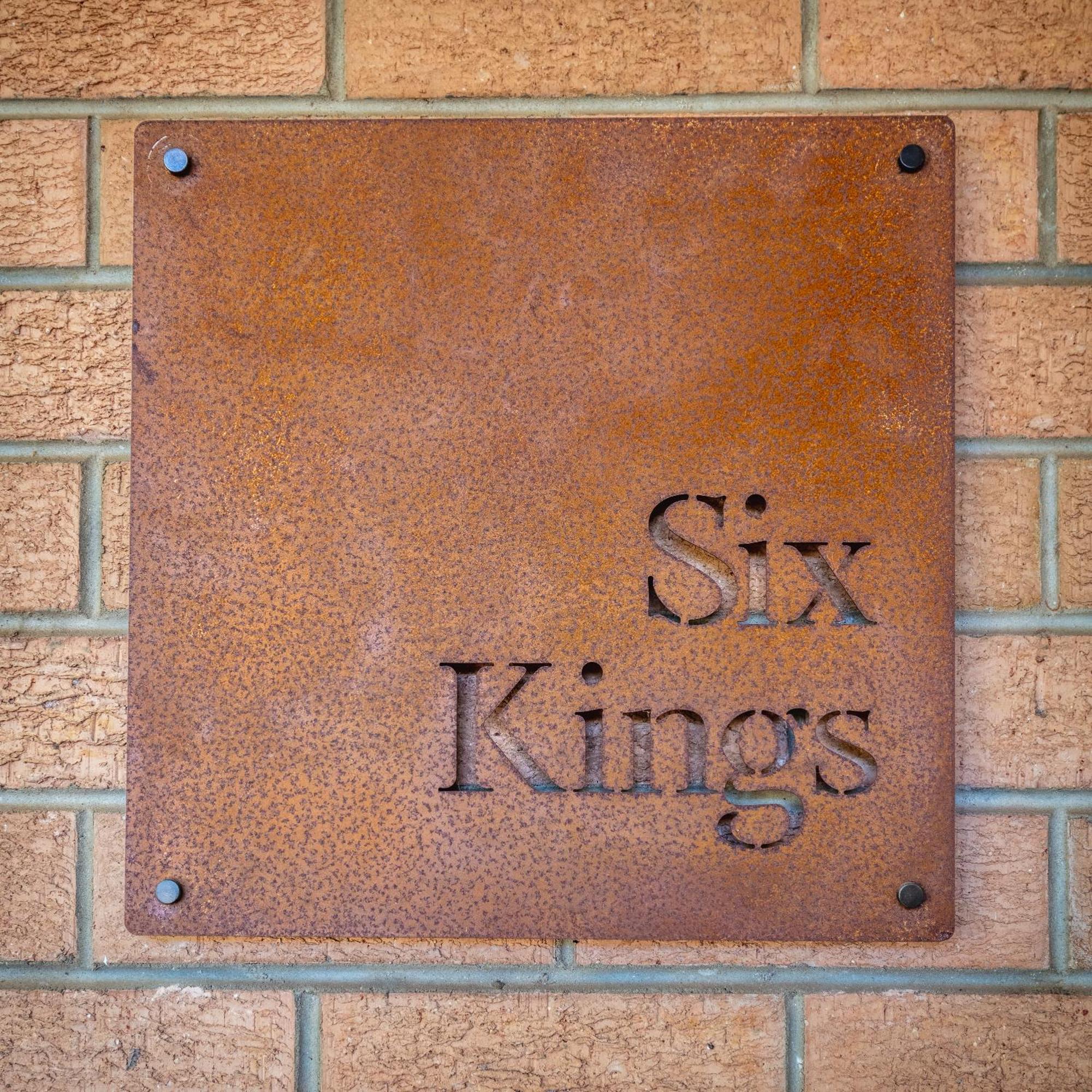 Six Kings - The Very Best Location Adelaide Eksteriør bilde